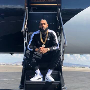 Kross Ermias Asghedom: Quick facts about Nipsey Hussle's son - Tuko.co.ke