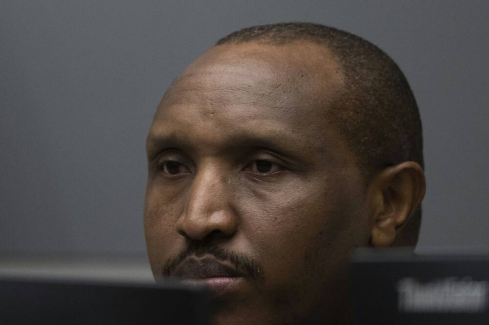 The Rwandan-born 48-year-old was convicted of five counts of crimes against humanity and 13 counts of war crimes