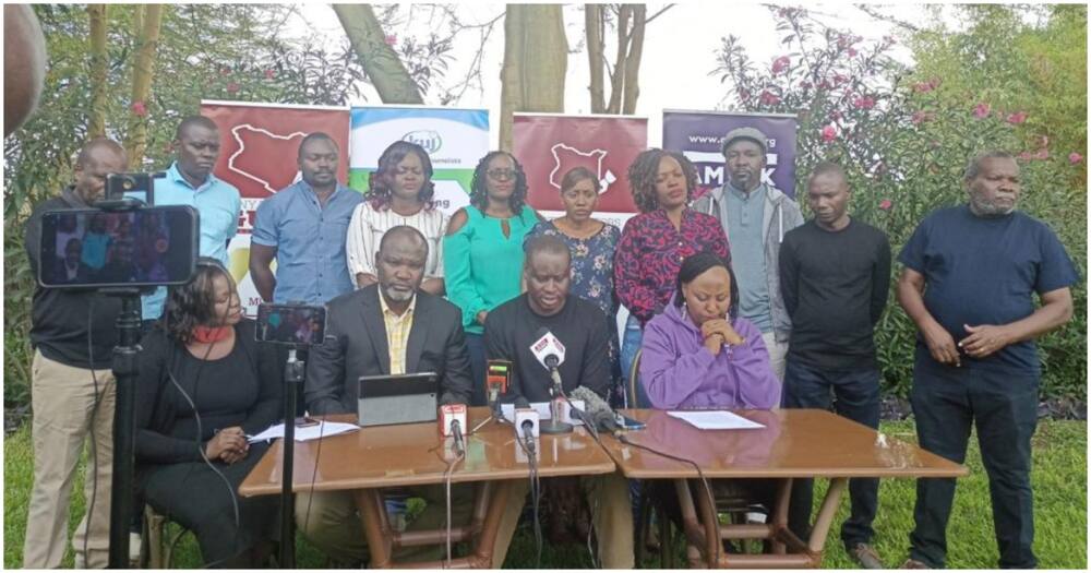 Kenya Media Sector Working Group