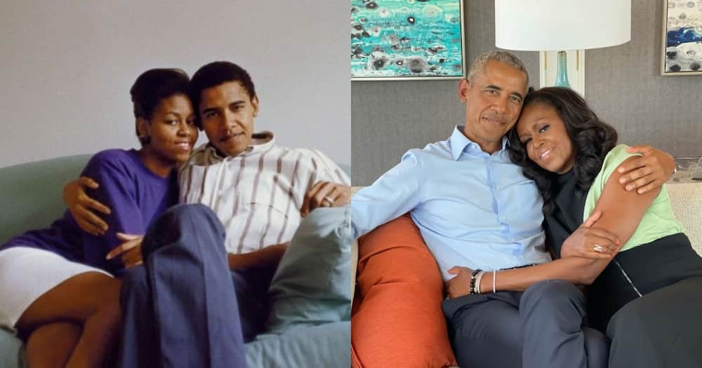 Michelle and Barack Obama shares tribute for their 29th wedding anniversary.