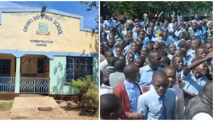 Jubilation at Oriwo Boys High School as KNEC Releases Results Withheld over Suspected Cheating