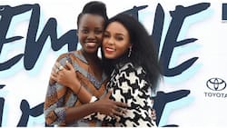 Lupita Nyong'o Opens up On Speculation She Dated Janelle Monae: "She Is Enigmatic"