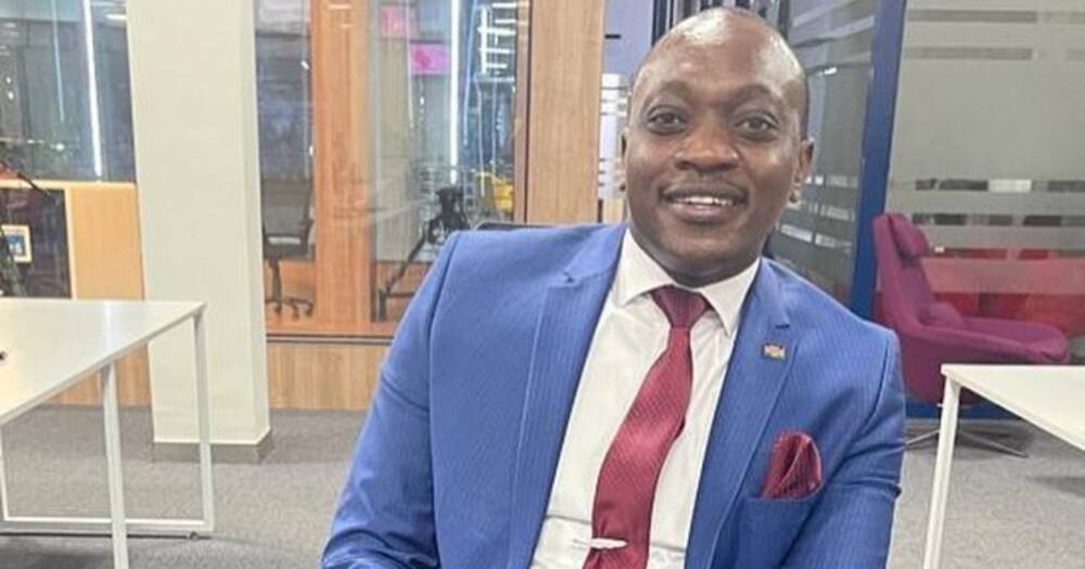 Ken Mijungu mourns ucle's death in touching post.