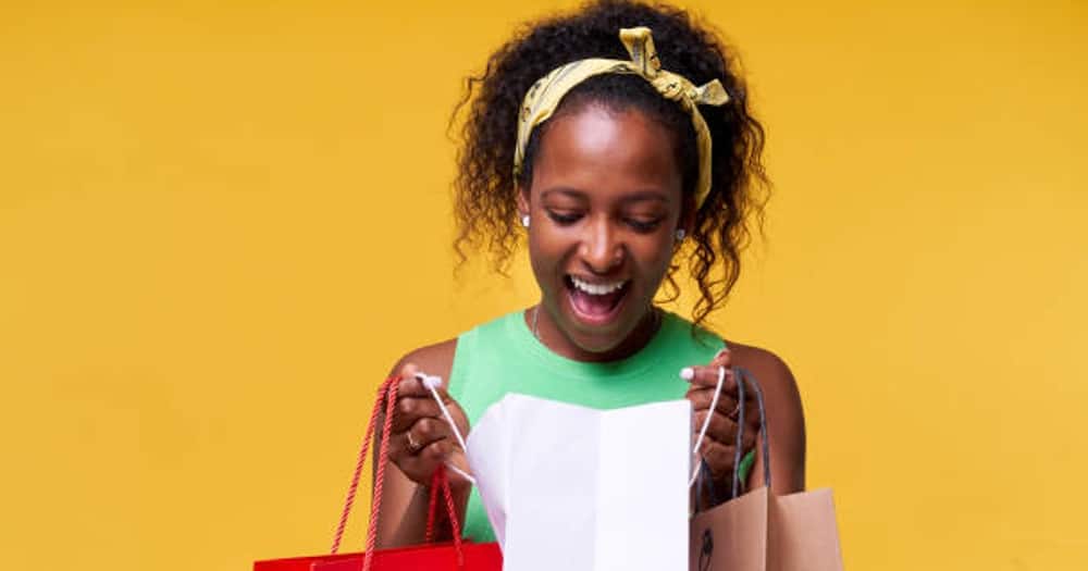 Most Kenyans are shopping for affordable gifts ranging from as low as Ksh 1,000.