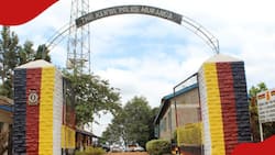 Murang'a: Afande Alazwa Hospitalini Kisa Kalizimishwa Kuvuta Bangi na Genge la Majambazi Akiwa Doria