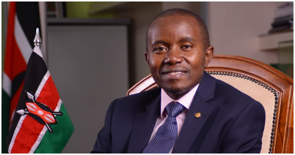 ICT CS Joe Mucheru Declares Raila Odinga Will Win Presidency In Round ...