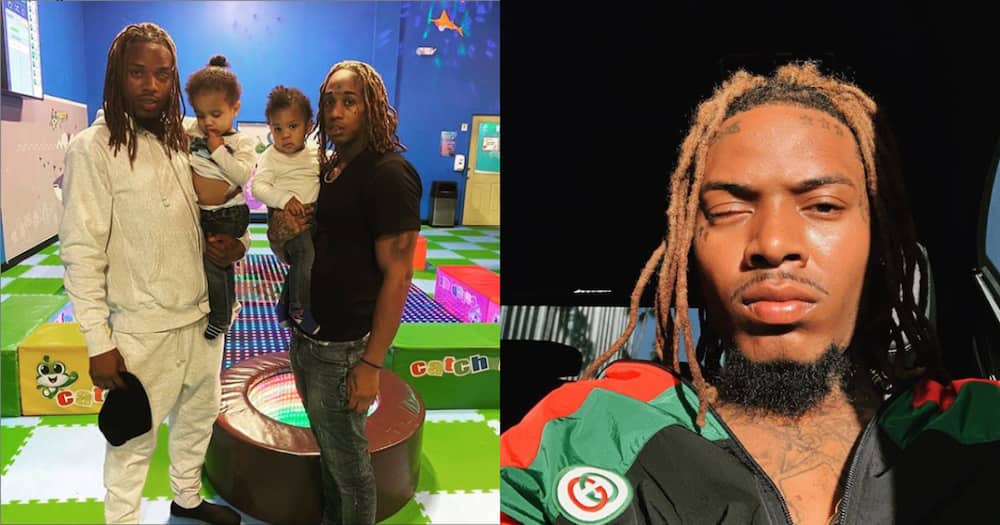 Fetty Wap announces death of younger brother: "I love you lil bro"