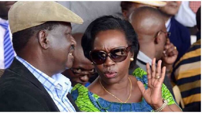 Moses Kuria Claims Raila Odinga Will Humiliate Martha Karua after Winning: "She'll Have No Say"