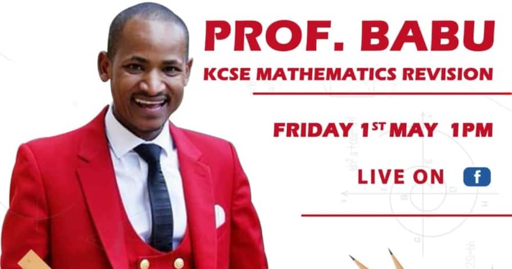 Babu Owino Shares High School Report Forms, Proves He's a Wizard at Maths