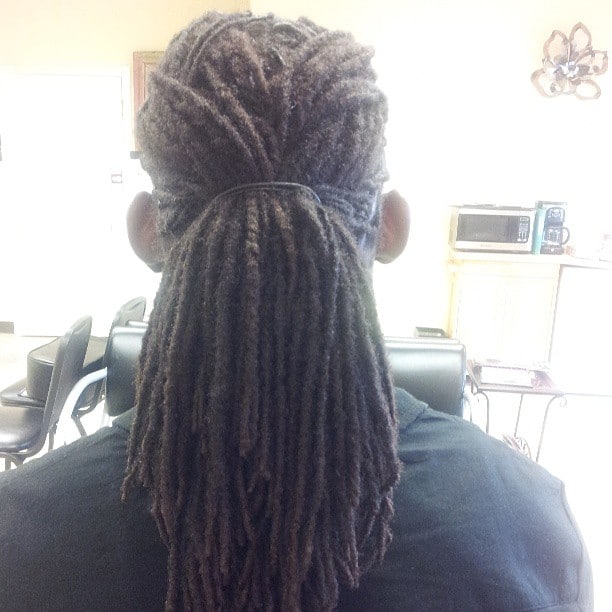 Different types of dreads with pictures