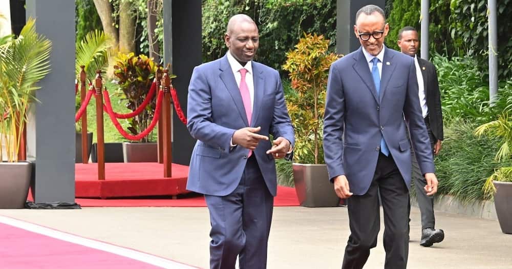 Ruto+Kagame