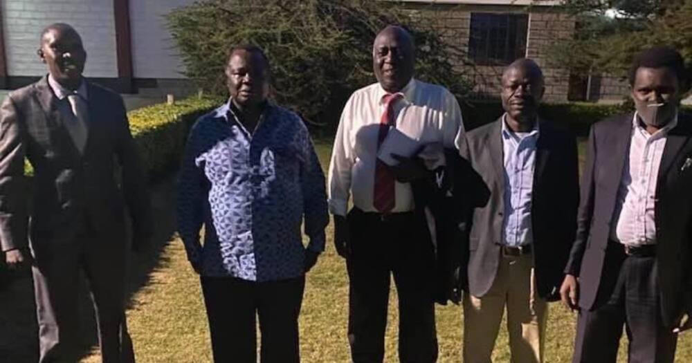 Francis Atwoli hosts jua kali leaders amid Ruto's concerted effort to woo hustlers