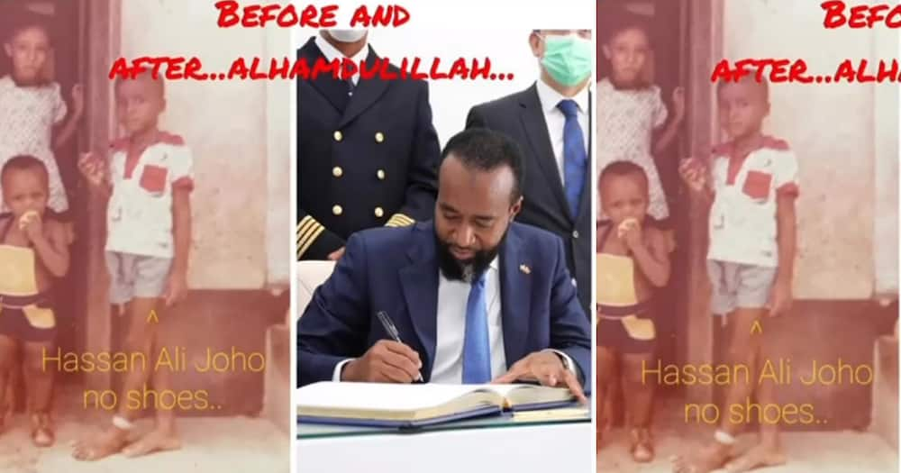 Governor Joho rocks Sh92K Louis Vuitton sneakers – PHOTOS – Nairobi News