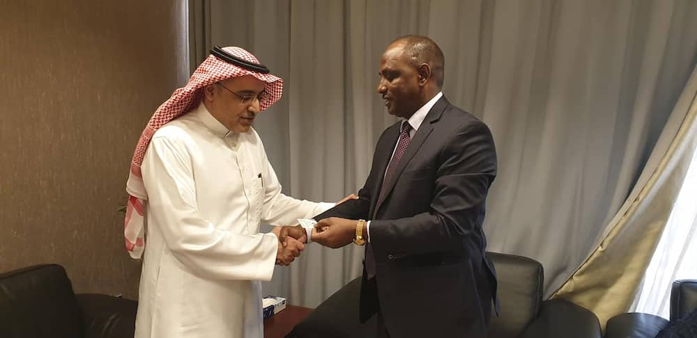 Saudi Arabian government agency to invest in Kenya's Big Four projects