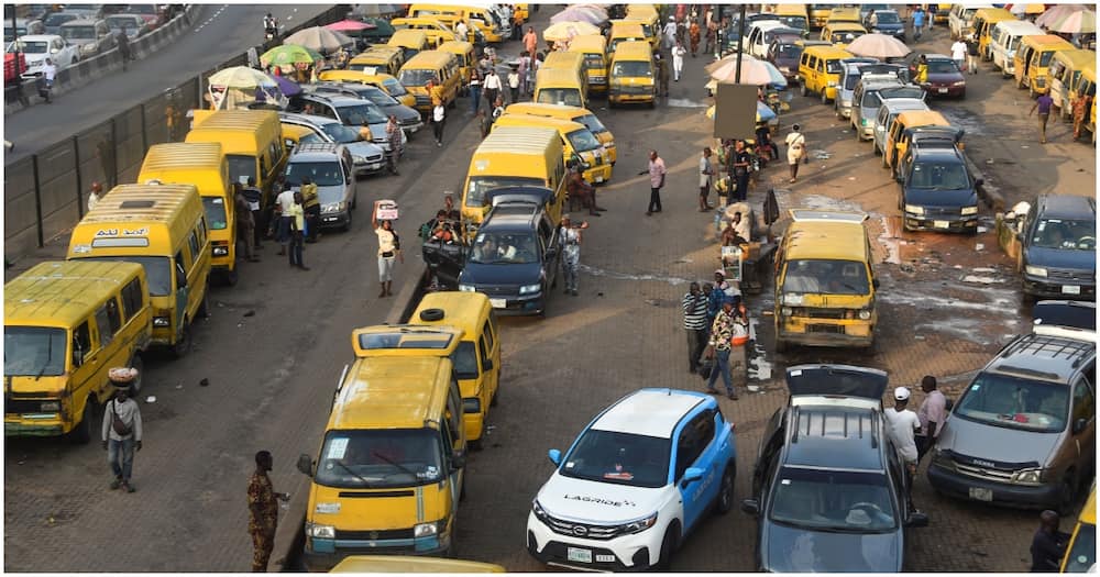 Nigeria Traffic