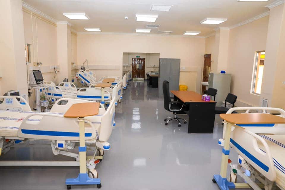 Kiambu Level 5 hospital