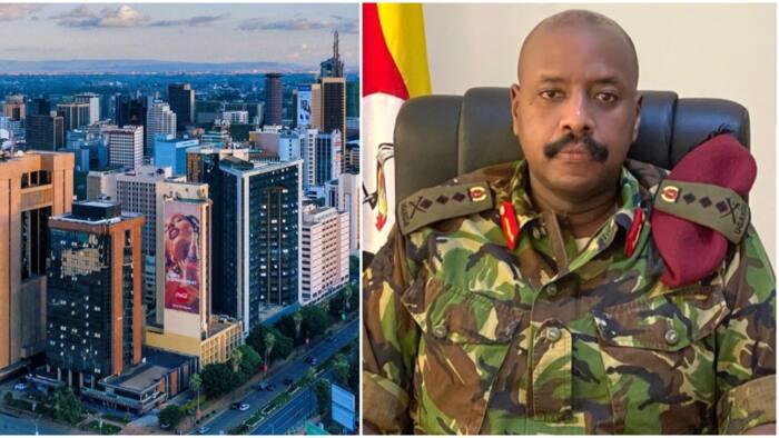 Kenyans Silence Yoweri Museveni's Son Muhoozi for Insinuating He Can Capture Nairobi