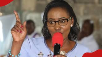 Beatrice Elachi: As Parliament We Have Let Down Doctors