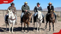UFO Cowboys cast members: The rancher's profiles and background