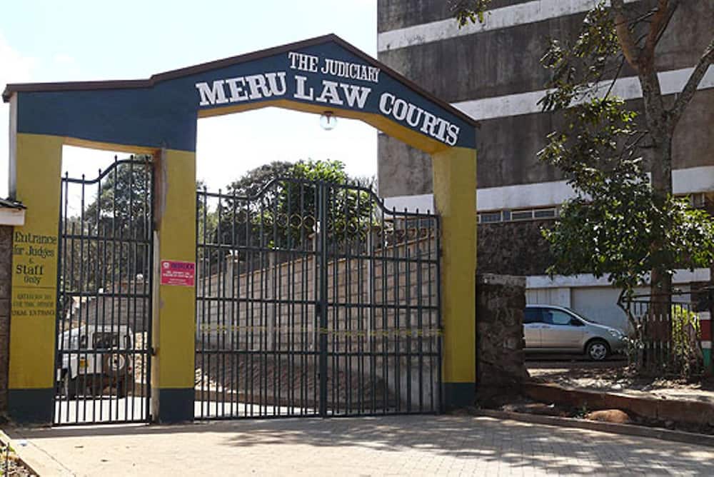 Meru: Three police officers arrested after mysterious loss of firearms