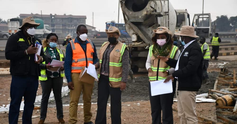 Members of the KeNHA Board. Photo: KeNHA.