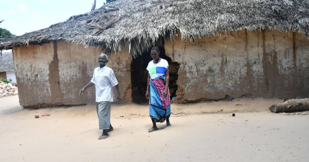 Kilifi: Meet Man Who Detests Shoes, Appeared at His Wedding Barefooted