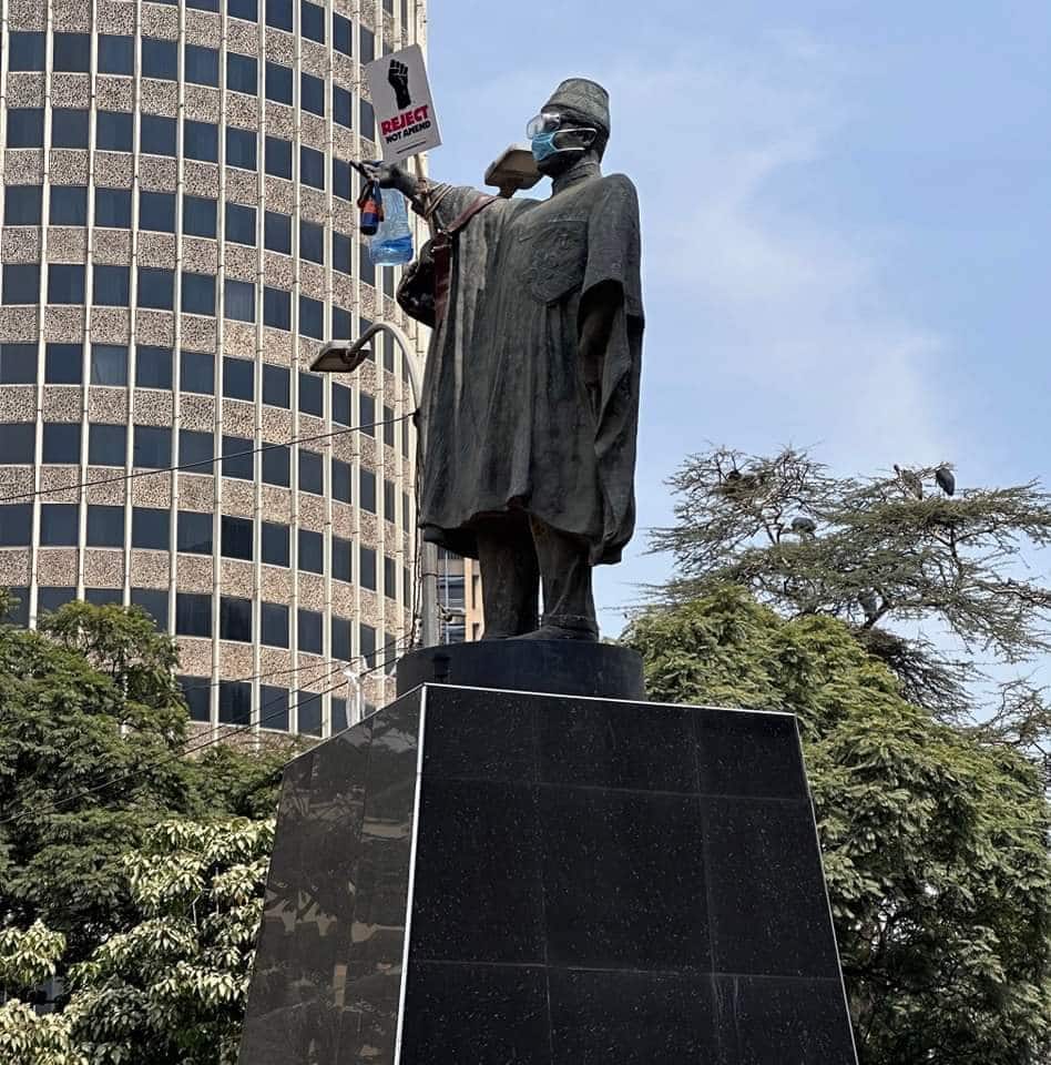 Tom Mboya Monument