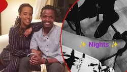 Lillian Nganga Over the Moon as Juliani Treats Her to Date Night, Shares Lovely Snap