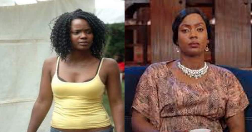 5 Photos of Kenyan Movie Stars Before and After They Appeared on Showmax