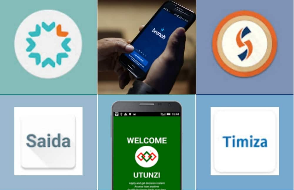 17 best loan apps in Kenya for genuine instant loans Tuko ...