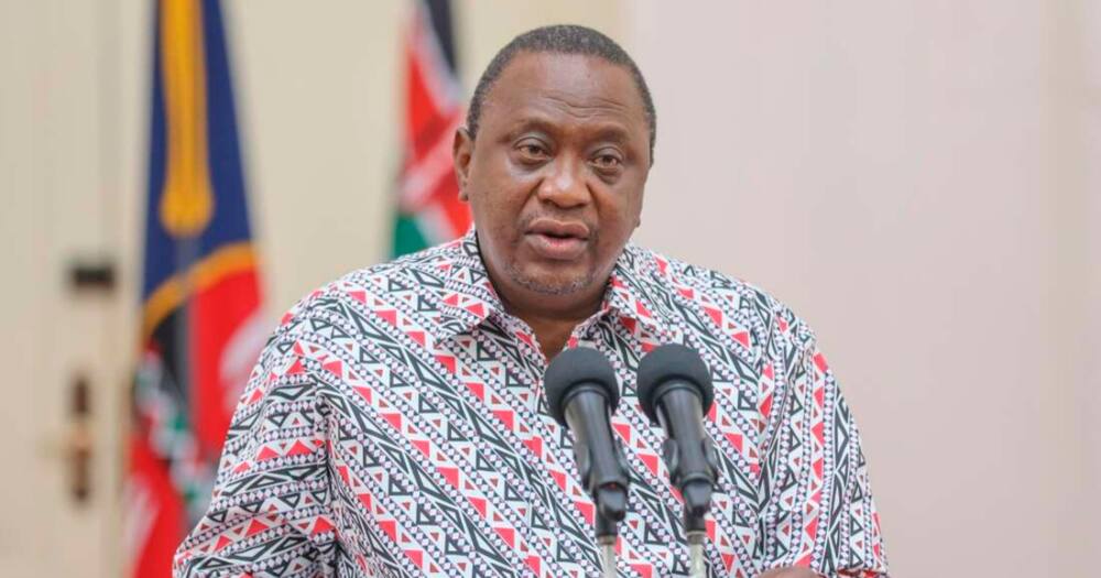 Rais Kenyatta Atoa Amri kwa Polisi Wakae Chonjo ni Kubaya