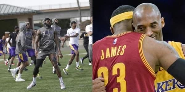 LeBron James Reveals New Tattoo In Tribute To Kobe Bryant