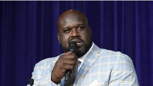 Wow: Shaquille O'neal Pays for Random Fan's Engagement Ring
