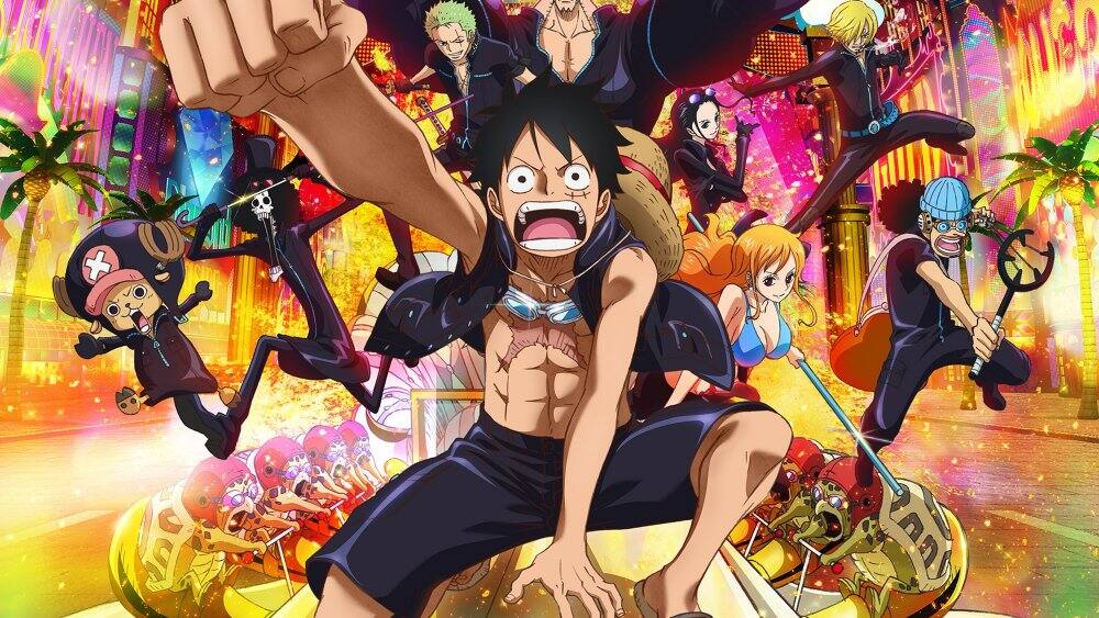 Anime & Manga Quotes — ONE PIECE: FILM Z