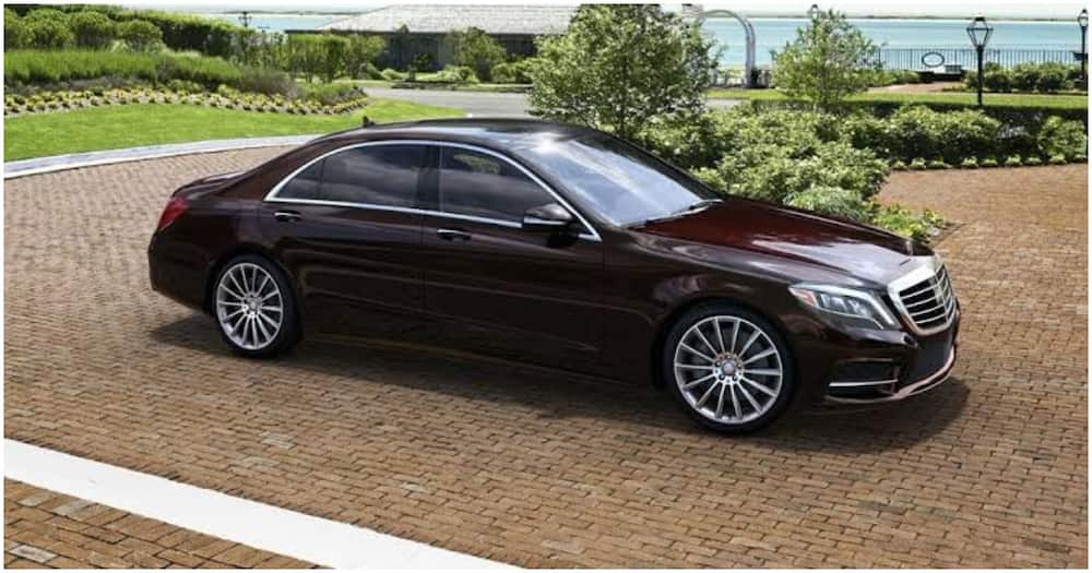 Mercedes Benz, Ksh.1.5 Million shillings stolen in Kisumu immediately intercepted in Kiboswa