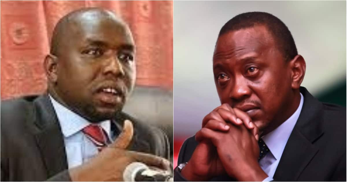 Image result for murkomen vs uhuru