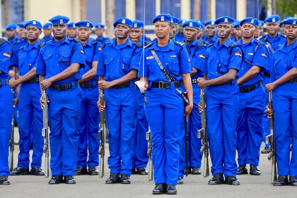 Kenya police application form 2022 and recruitment details