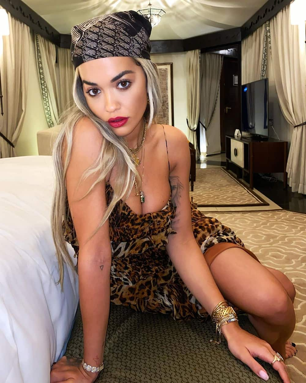 Rita Ora ethnicity