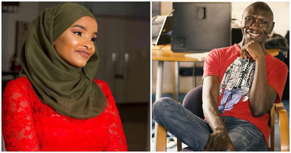 Lulu Hassan hilariously reacts to Stivo Simple Boy naming her Tanzanian president.