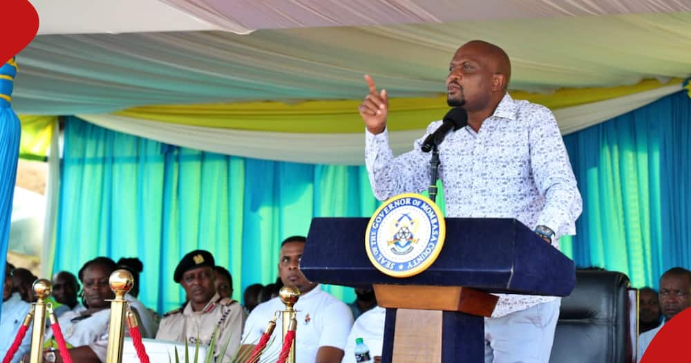 Moses Kuria Awasihi Wakenya Kumpa Muda Zaidi Kuwasilisha Ajenda ya Serikali: "Mnihurumie Tu"