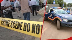 Bomet Man Arrested over Stabbing of Estranged Wife In Tea Plantation