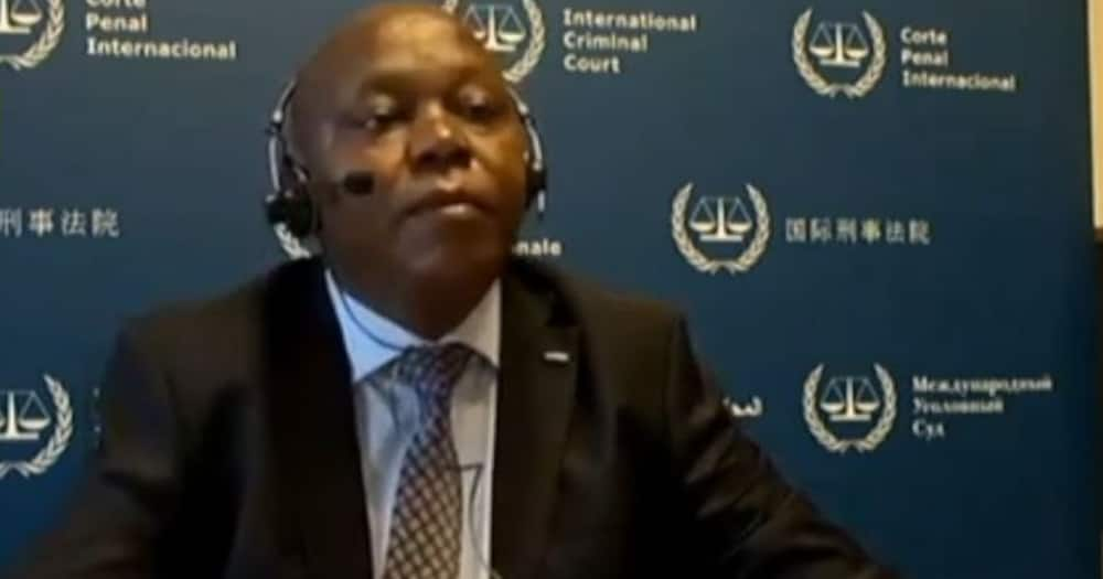 Paul Gicheru aiomba mahakama ya ICC kumwachilia kutoka jela lao