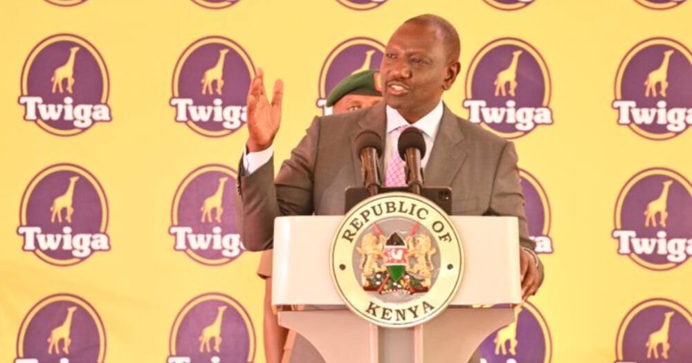 President William Ruto