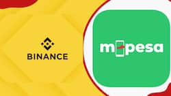 How to withdraw from Binance to M-Pesa wallet in Kenya