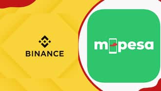 How to withdraw from Binance to M-Pesa wallet in Kenya