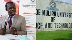 Solomon Shibairo Appointed New Masinde Muliro University Vice Chancellor