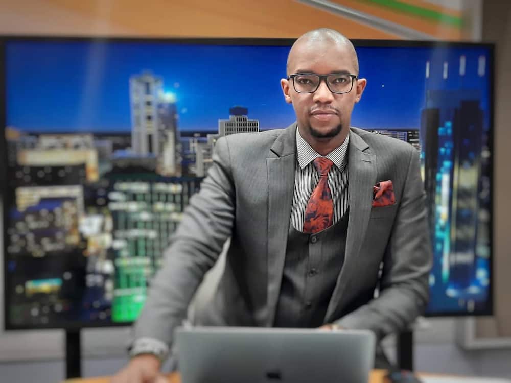 Best English news anchors in Kenya