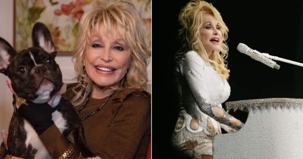 Dolly Parton explains why she couldn't accept 'Medal of Freedom' from Trump