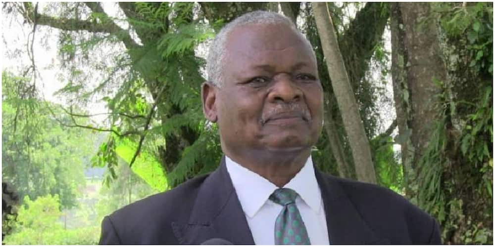 John Koech: Retired Army General passes on after short illness