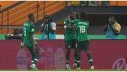 Nigeria Waichapa Angola 1-0 na Kujipatia Nafasi ya Kuonja Nusu Fainali za Afon 2023
